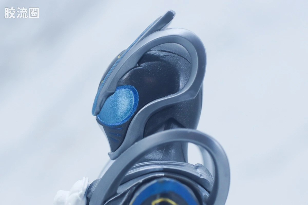 假面骑士超可动人偶/Action Figure null 假面骑士麦斯&麦斯物种蛋 - 图片